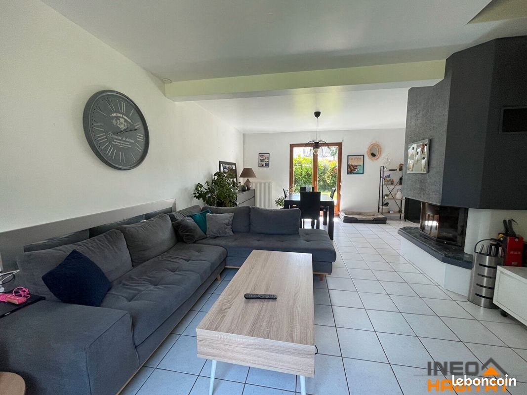 Maison à vendre, 106m², Saint-Gondran