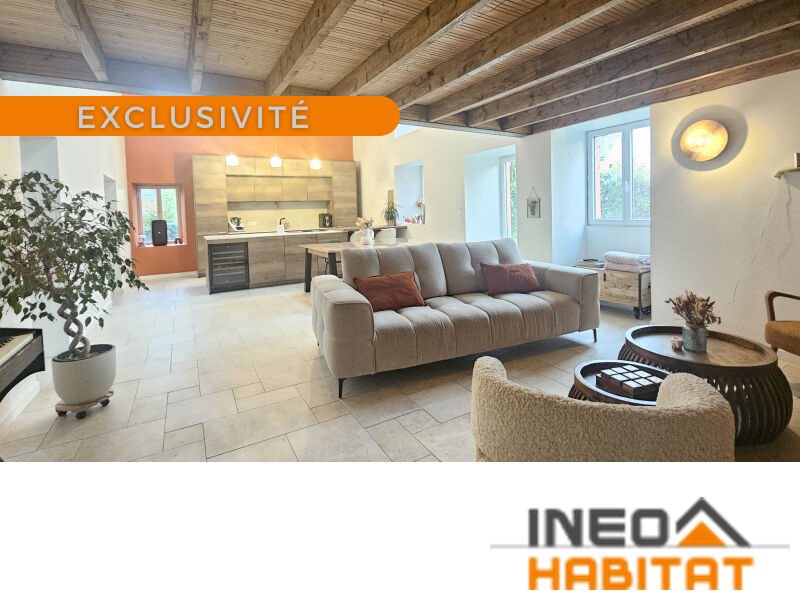 Maison à vendre, 197m², Vignoc