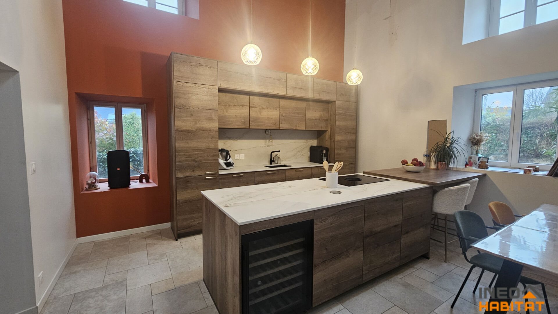 Maison à vendre, 197m², Vignoc