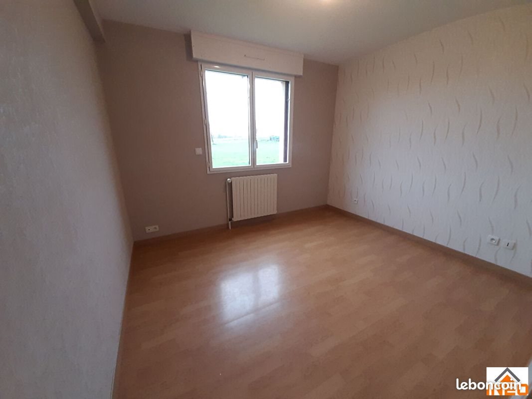 Maison à louer, 62m², La Chapelle-Chaussée