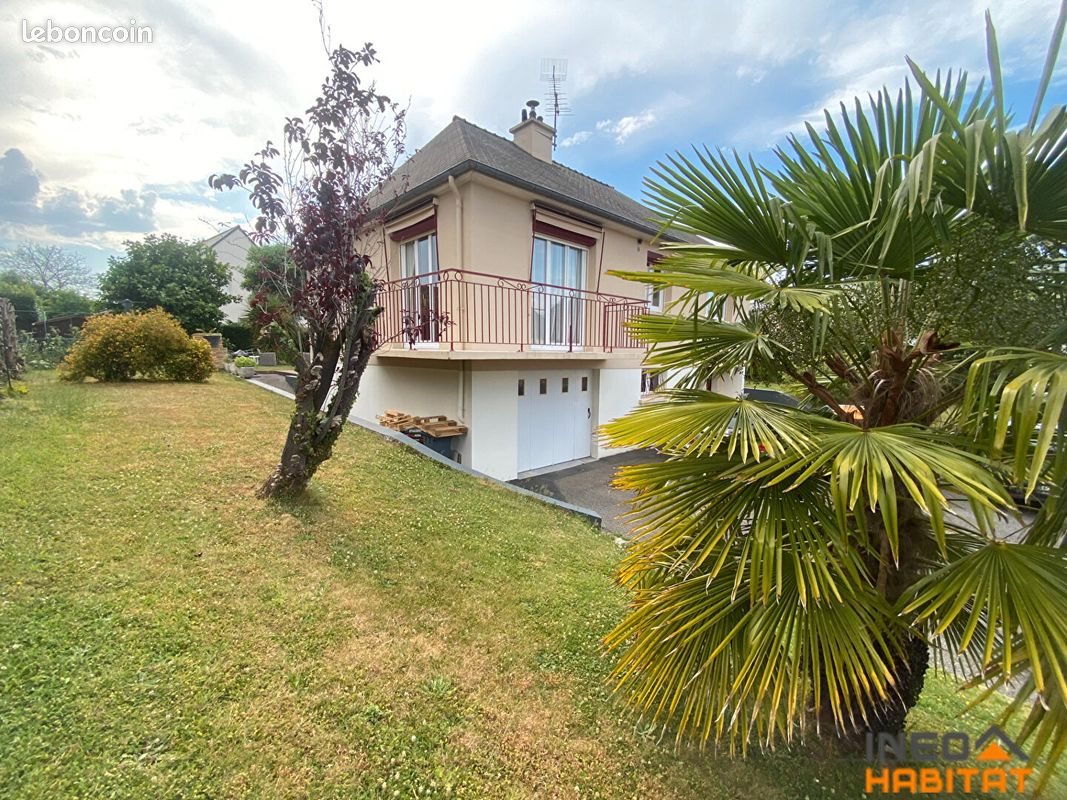 Maison à vendre, 82m², Pleumeleuc