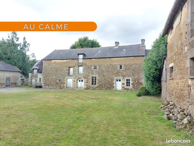 Maison à vendre, 300m², Saint-Thual