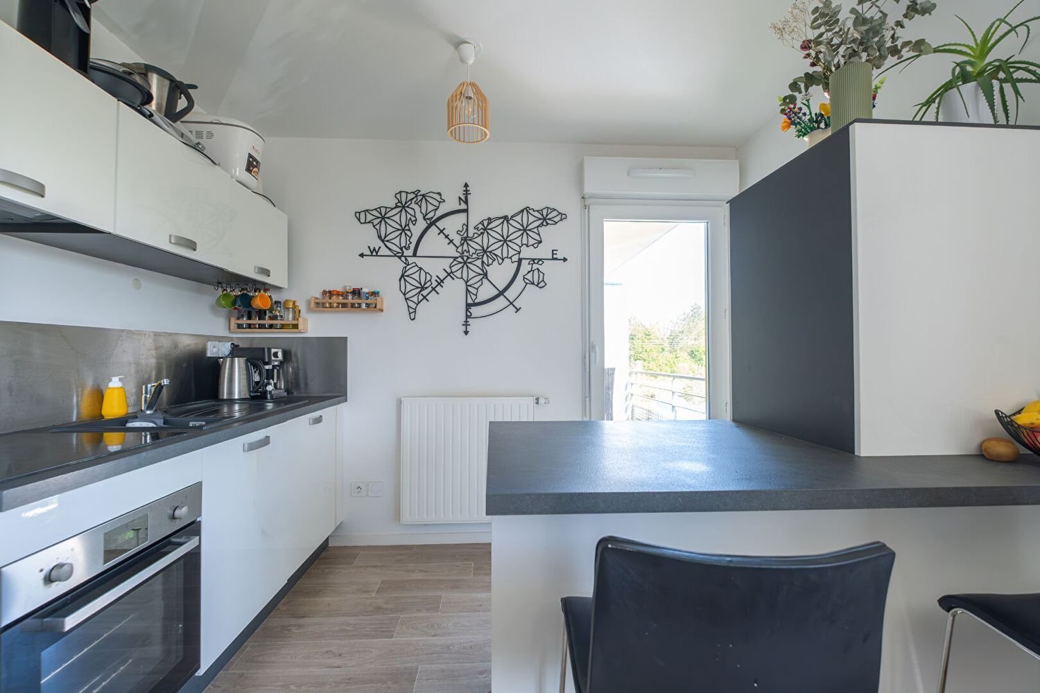 Appartement à vendre, 41m², Saint-Grégoire