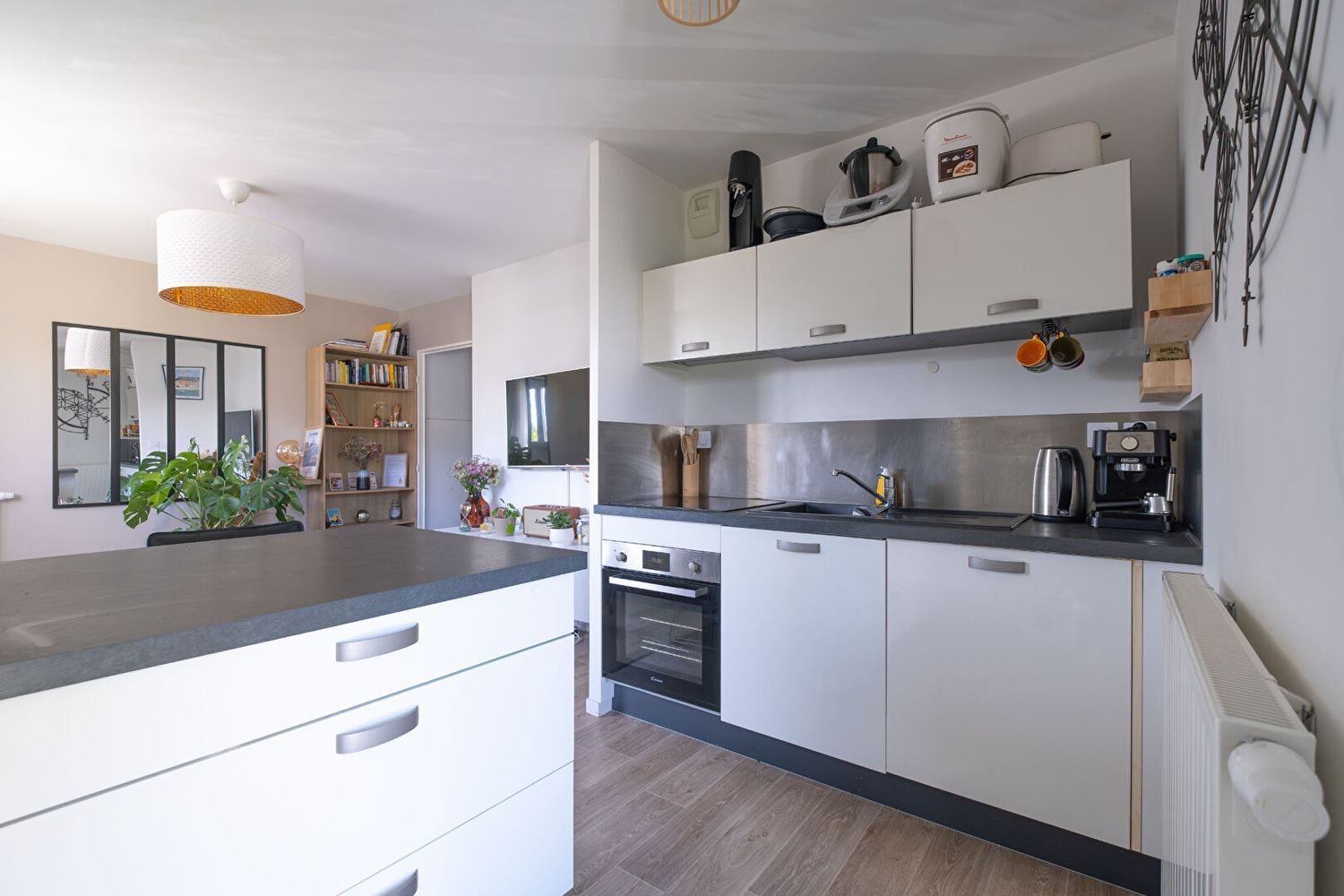 Appartement à vendre, 41m², Saint-Grégoire