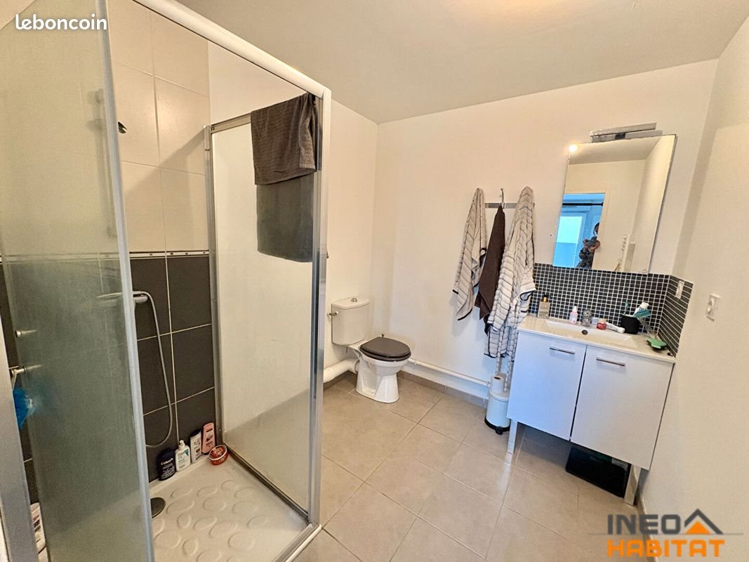 Appartement à louer, 38m², Melesse