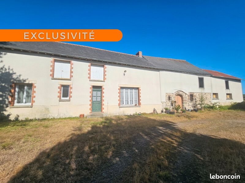Maison à vendre, 111m², Vignoc