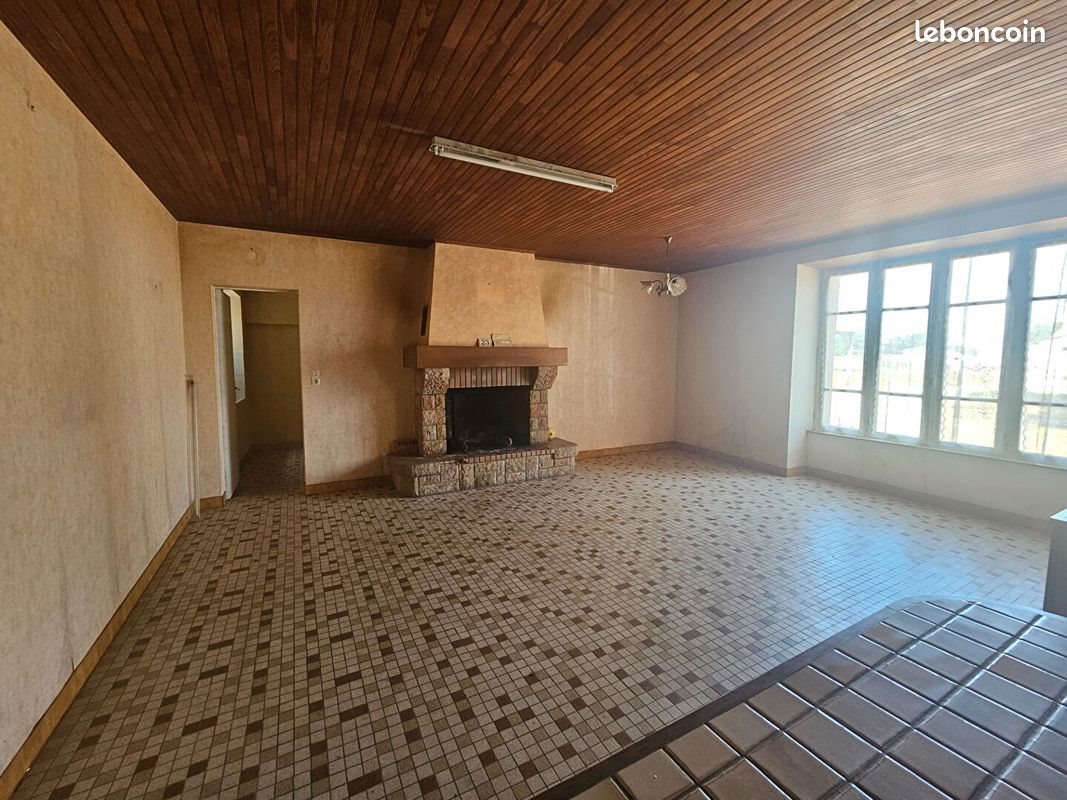 Maison à vendre, 111m², Vignoc