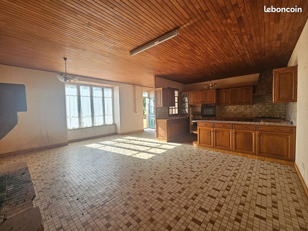 Maison à vendre, 111m², Vignoc