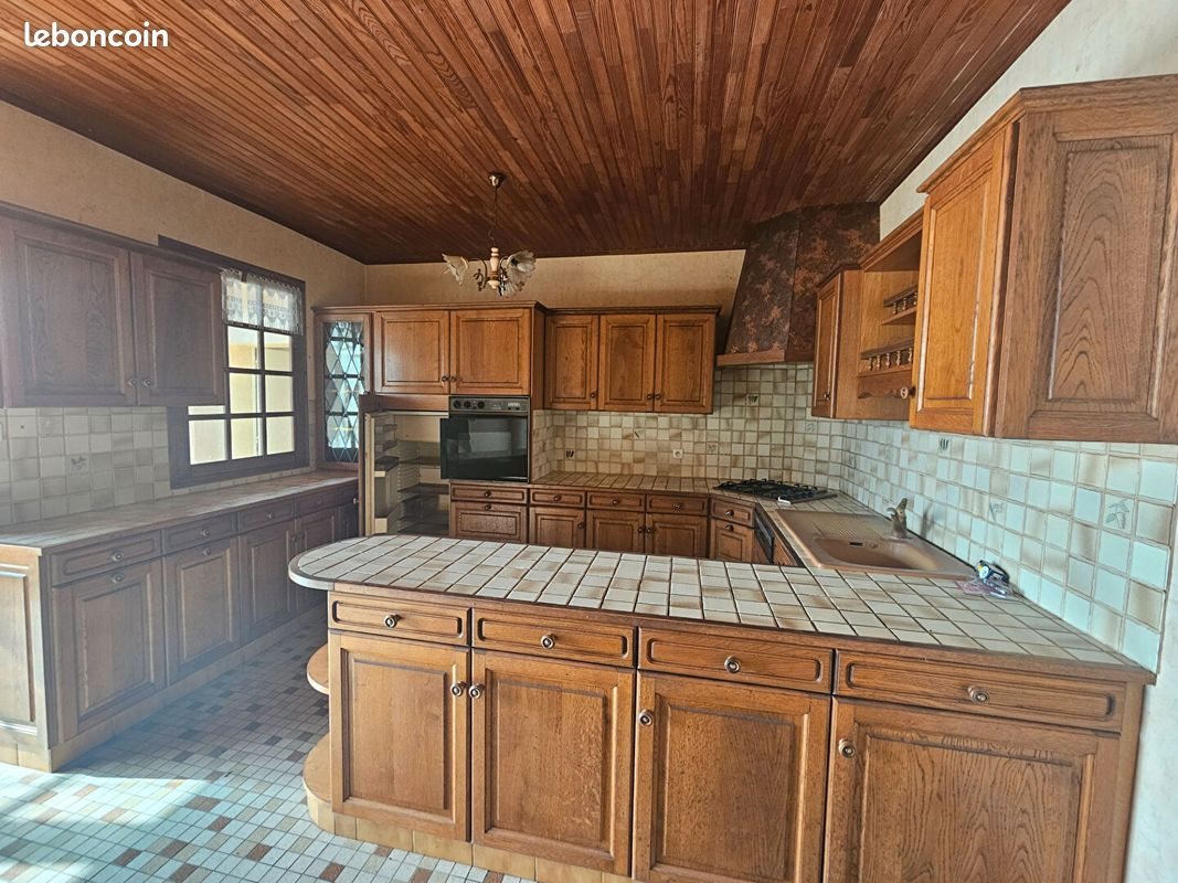 Maison à vendre, 111m², Vignoc