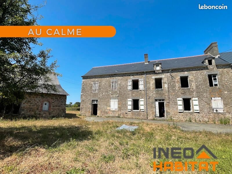 Maison à vendre, 163m², La Chapelle-Chaussée