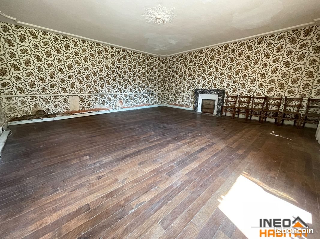 Maison à vendre, 163m², La Chapelle-Chaussée