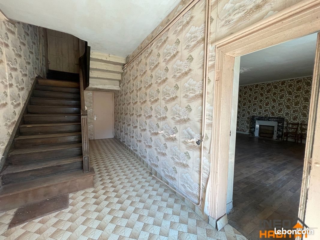 Maison à vendre, 163m², La Chapelle-Chaussée