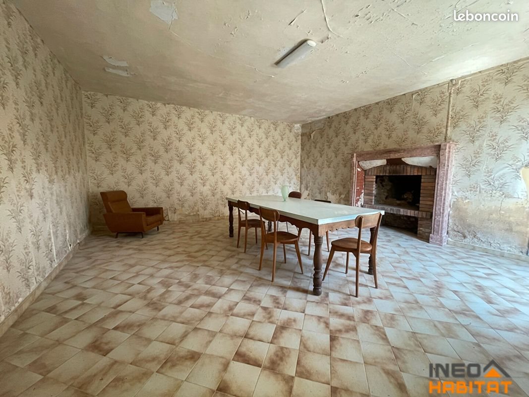 Maison à vendre, 163m², La Chapelle-Chaussée