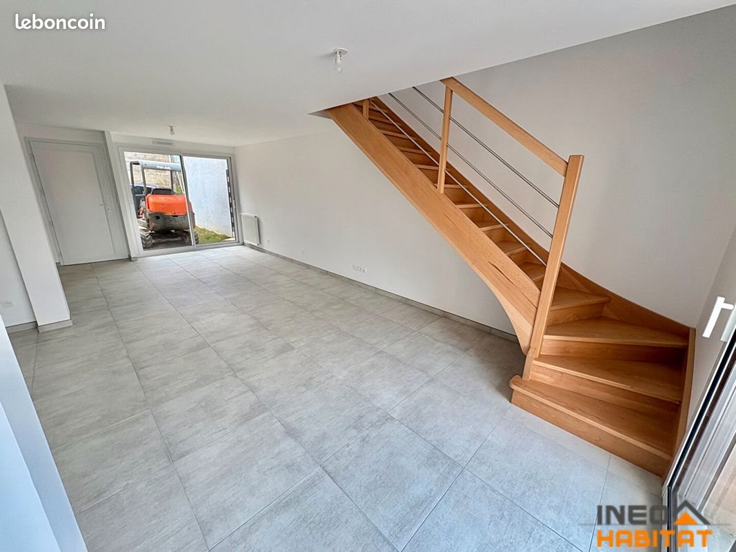 Maison à louer, 115m², Tinténiac