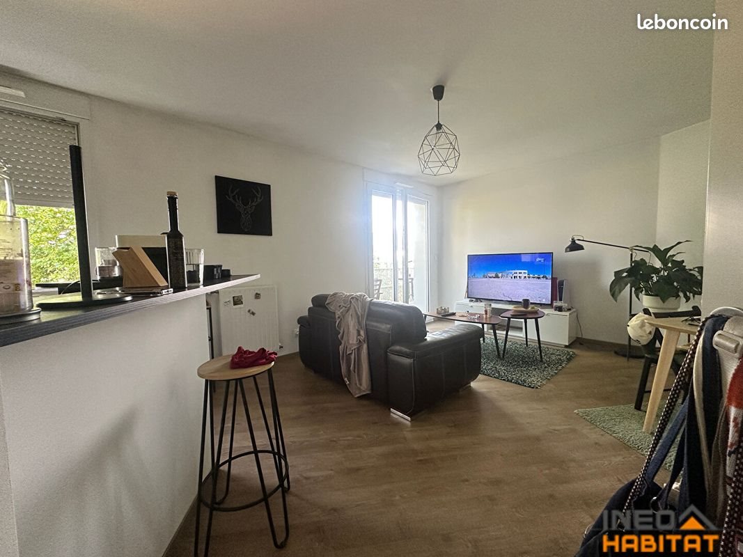 Appartement à vendre, 64m², Rennes