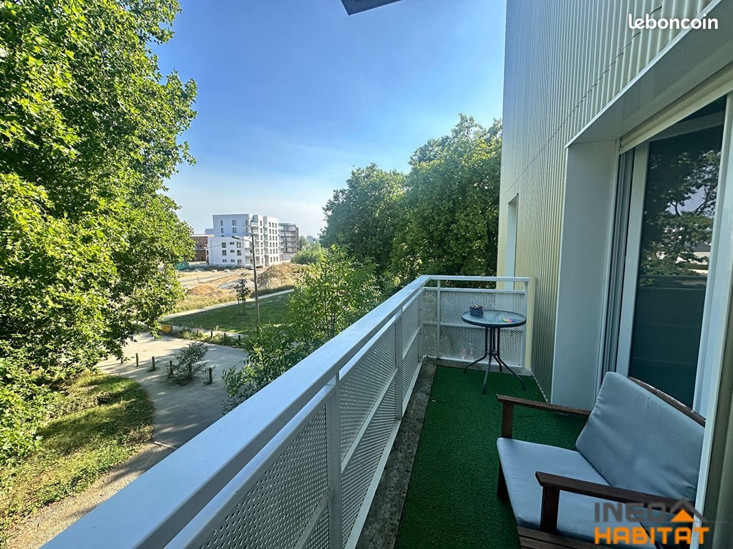 Appartement à vendre, 64m², Rennes
