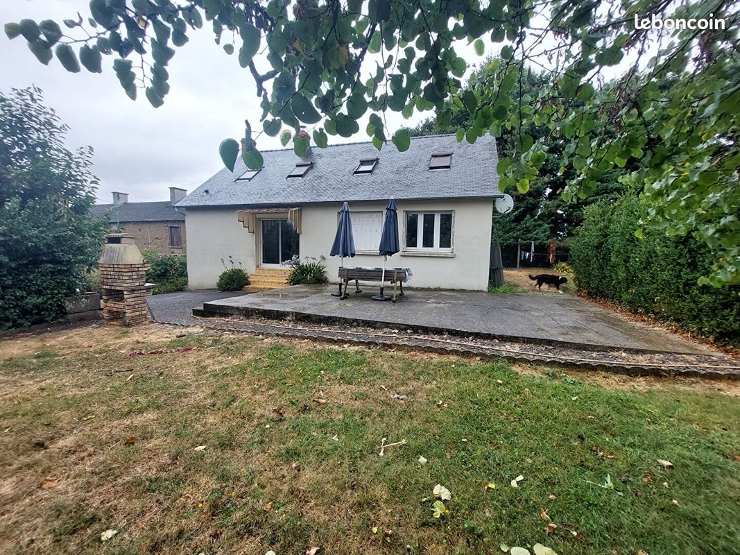 Maison à vendre, 125m², Tinténiac