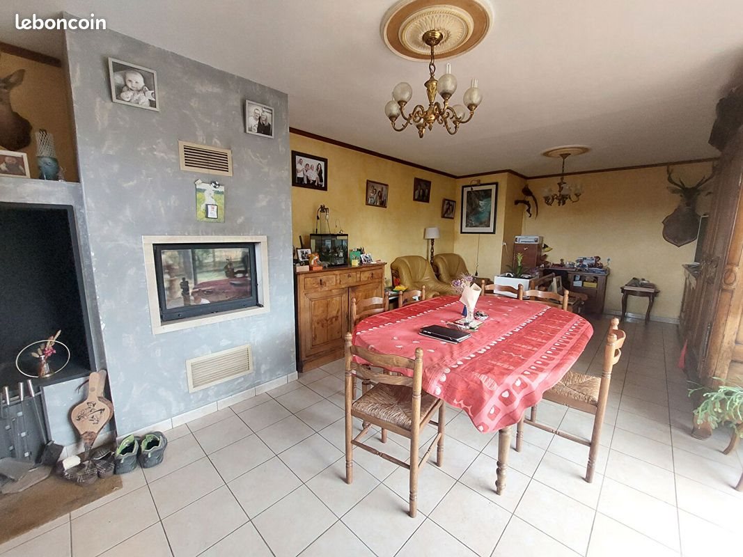 Maison à vendre, 125m², Tinténiac