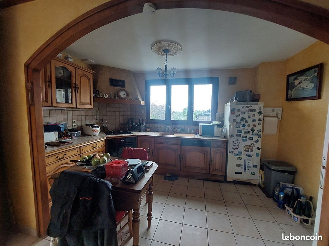 Maison à vendre, 125m², Tinténiac