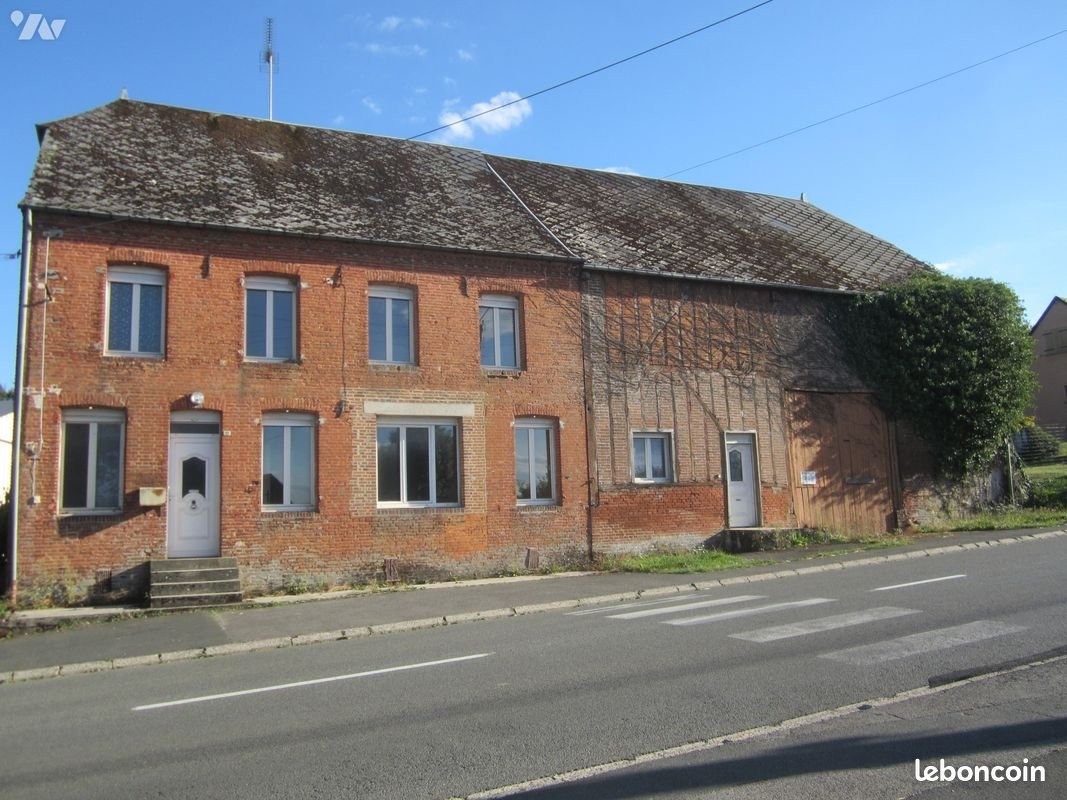 Maison à vendre, 213m², Rozoy-sur-Serre