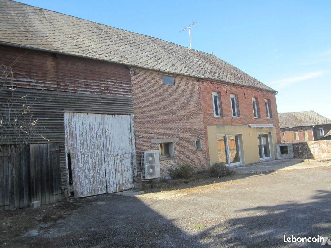 Maison à vendre, 213m², Rozoy-sur-Serre