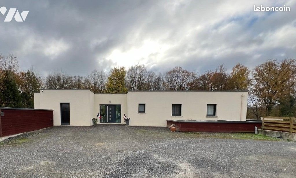 Maison à vendre, 347m², Résigny
