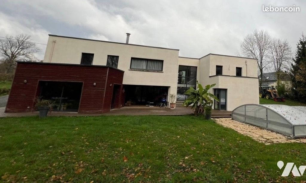 Maison à vendre, 347m², Résigny