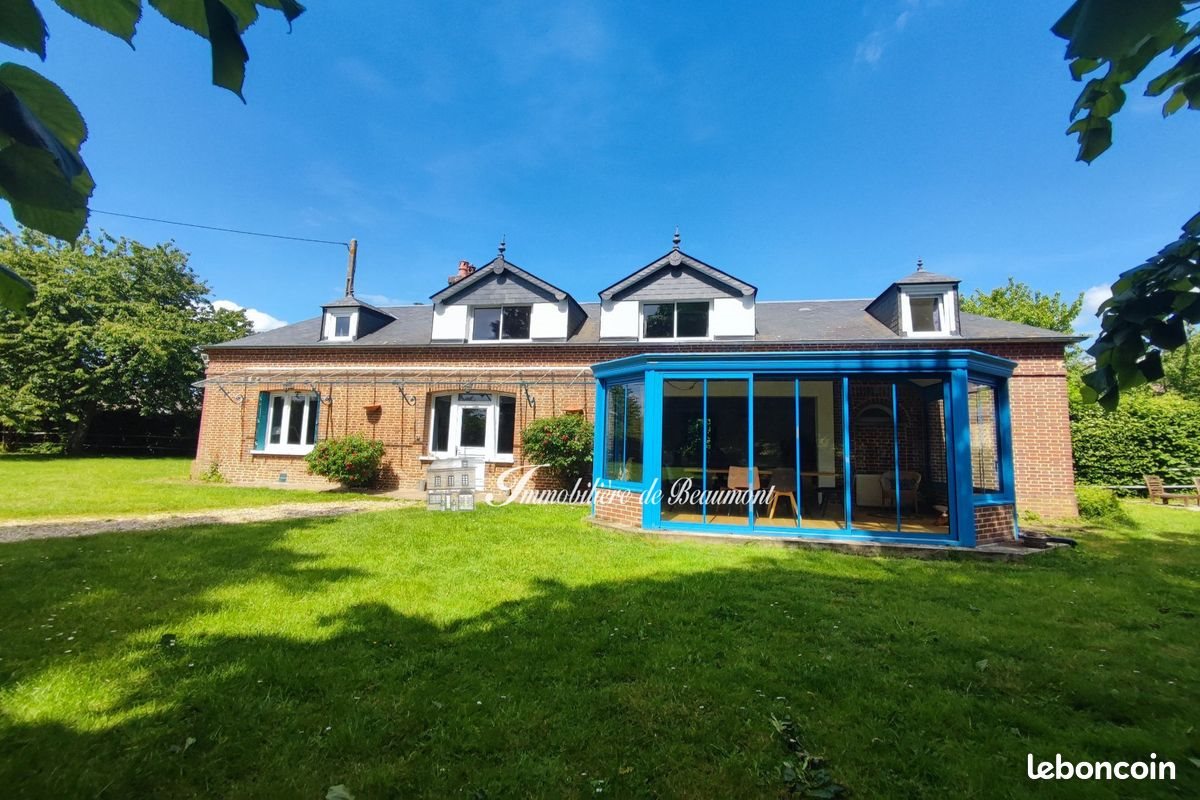 Maison à vendre, 129m², Beaumont-le-Roger