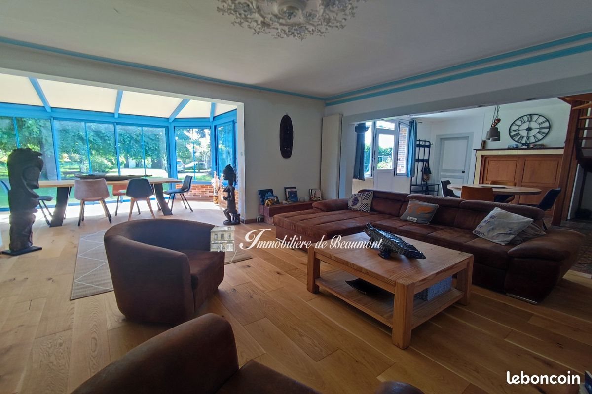 Maison à vendre, 129m², Beaumont-le-Roger