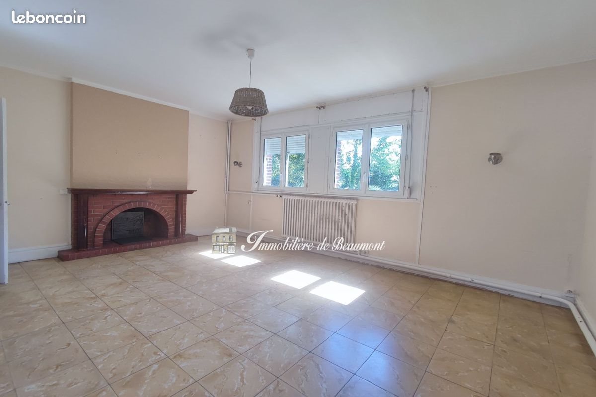Maison à vendre, 120m², Beaumont-le-Roger