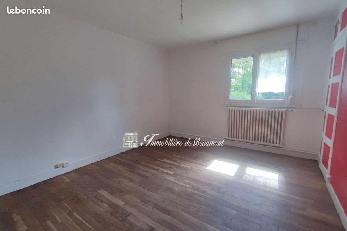 Maison à vendre, 120m², Beaumont-le-Roger