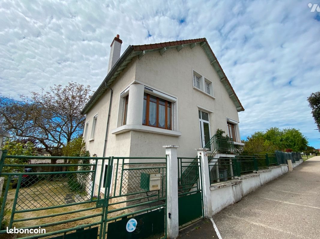 Maison à vendre, 150m², Selles-sur-Cher