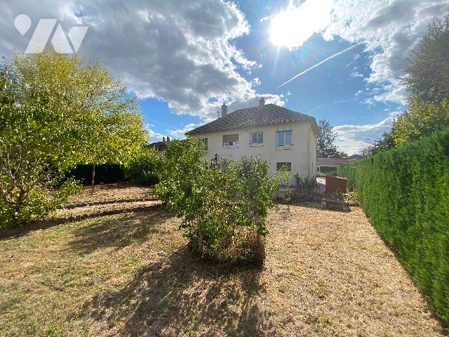 Maison à vendre, 92m², Chémery
