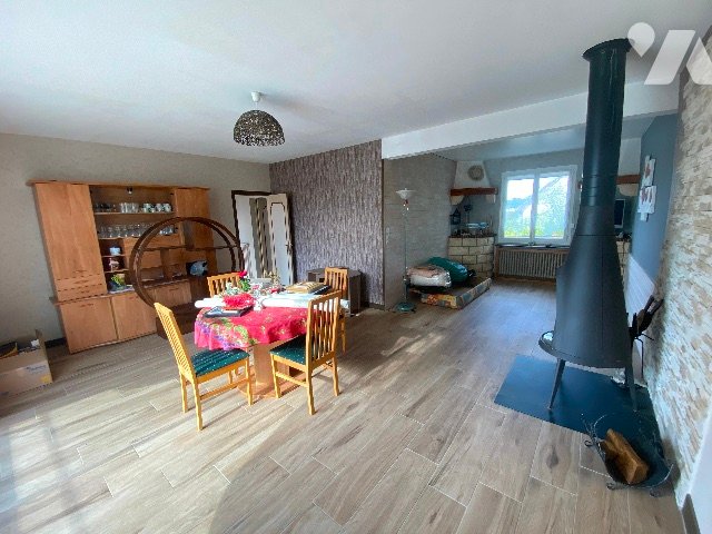 Maison à vendre, 92m², Chémery