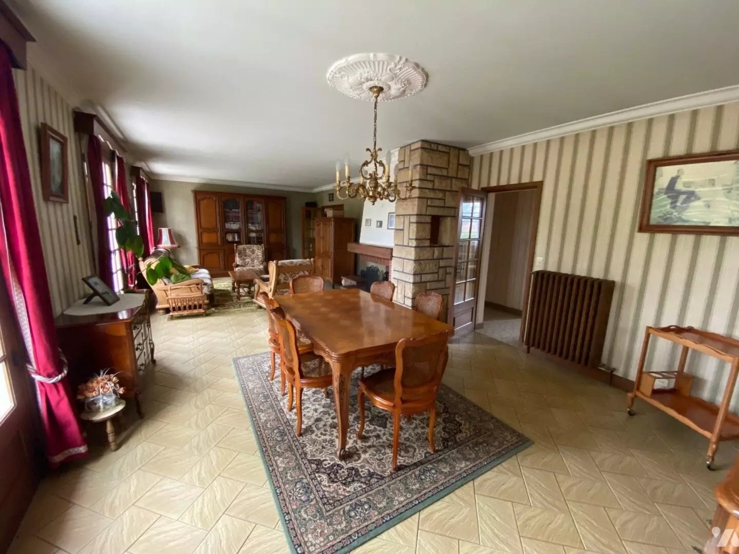 Maison à vendre, 230m², Selles-sur-Cher