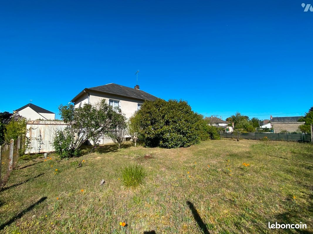 Maison à vendre, 68m², Selles-sur-Cher