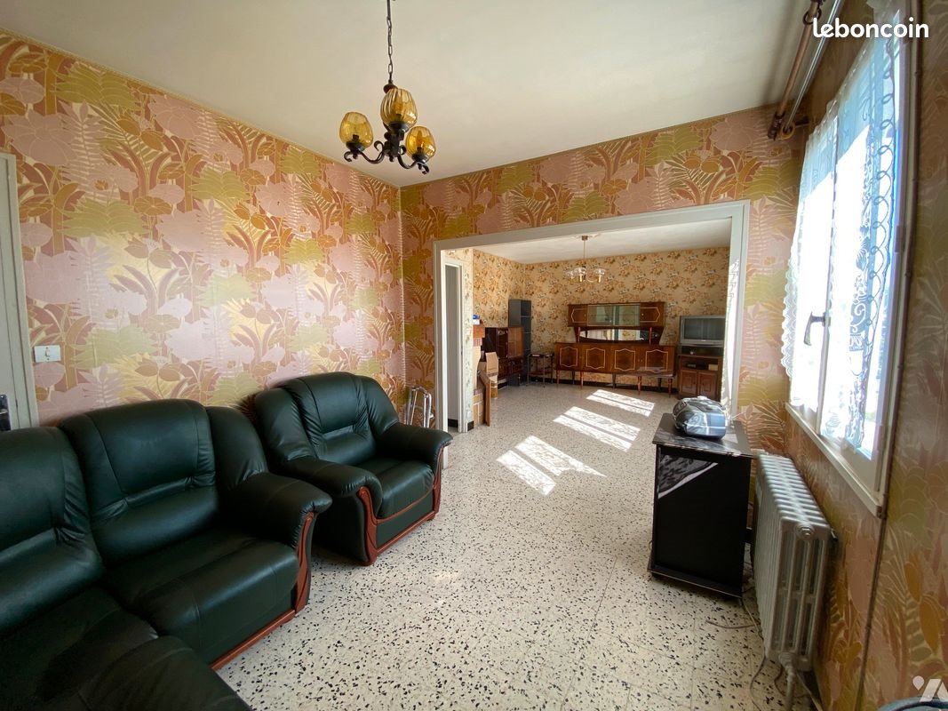 Maison à vendre, 68m², Selles-sur-Cher