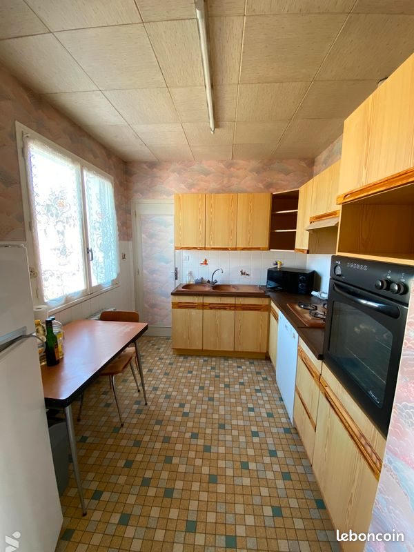 Maison à vendre, 68m², Selles-sur-Cher