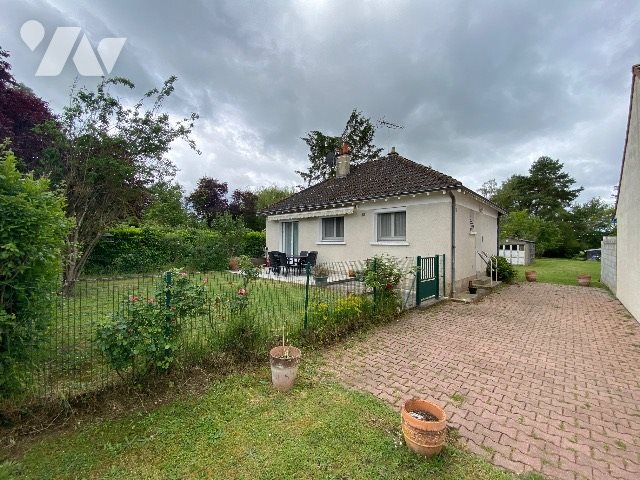Maison à vendre, 55m², La Vernelle