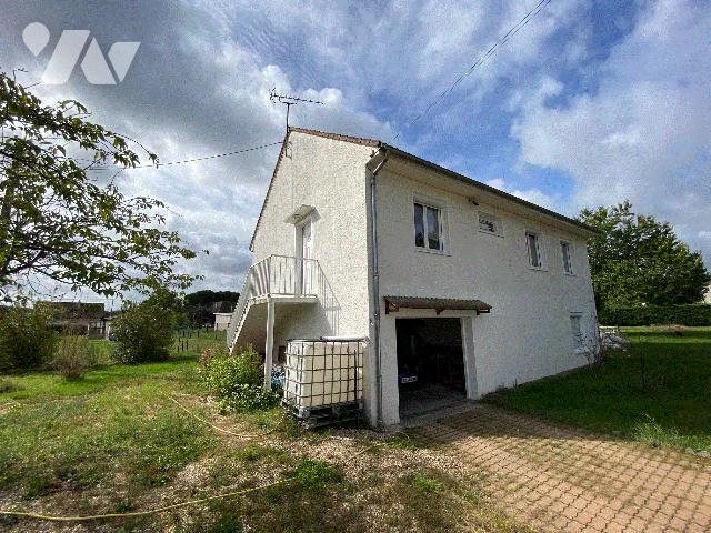 Maison à vendre, 118m², Meusnes