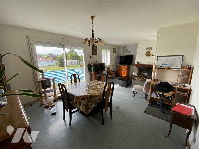Maison à vendre, 118m², Meusnes