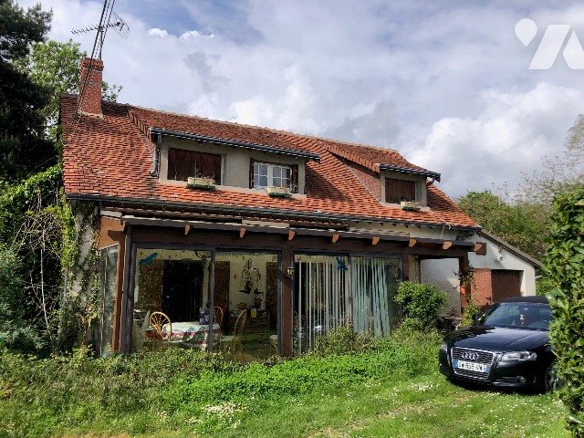 Maison à vendre, 81m², Châtillon-sur-Cher