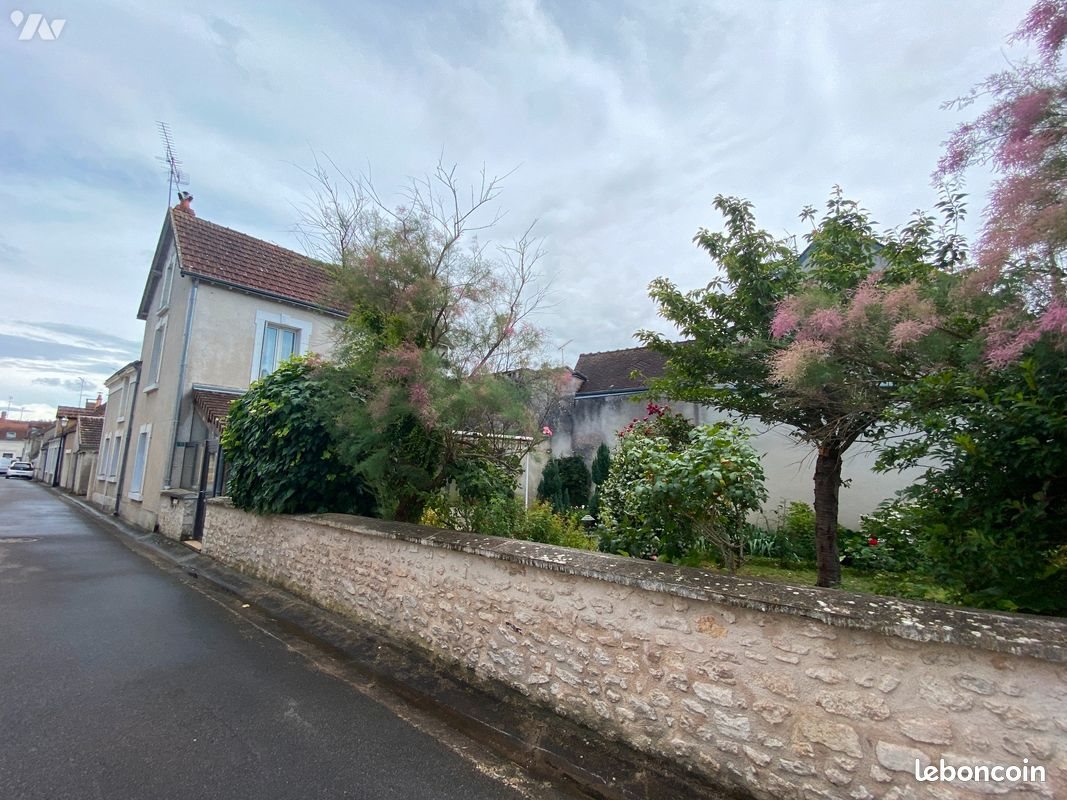 Maison à vendre, 132m², Selles-sur-Cher