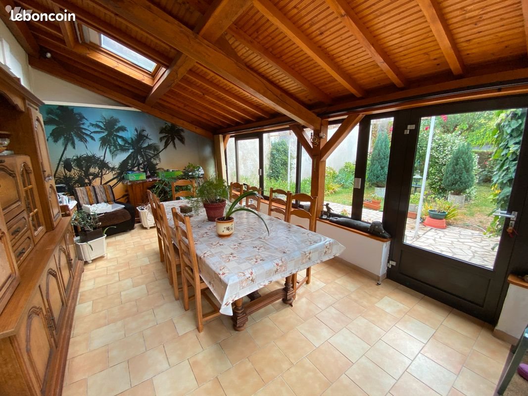 Maison à vendre, 132m², Selles-sur-Cher