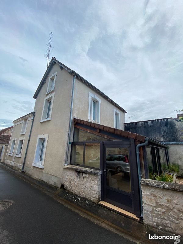 Maison à vendre, 132m², Selles-sur-Cher