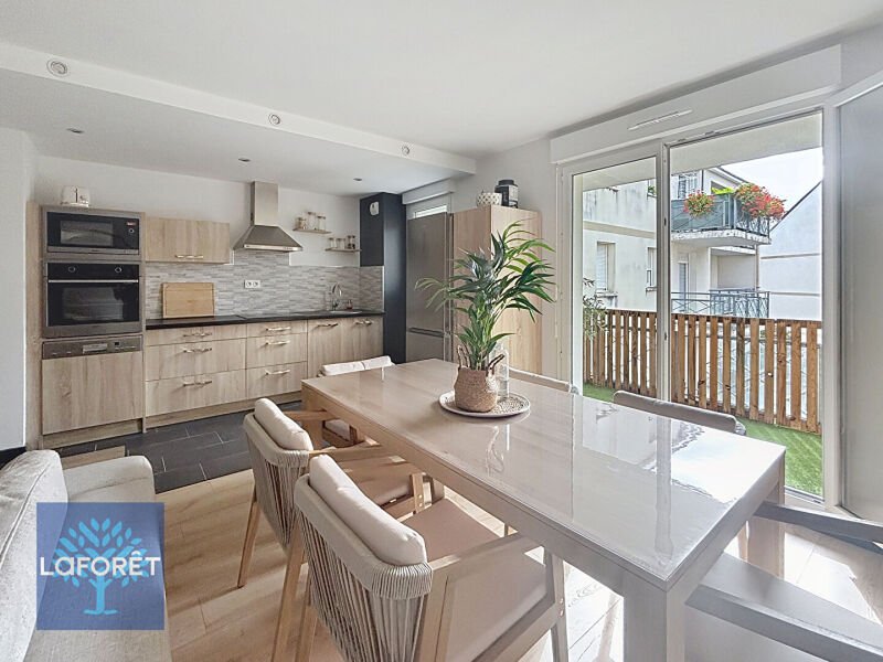 Appartement à vendre, 58m², Fougères