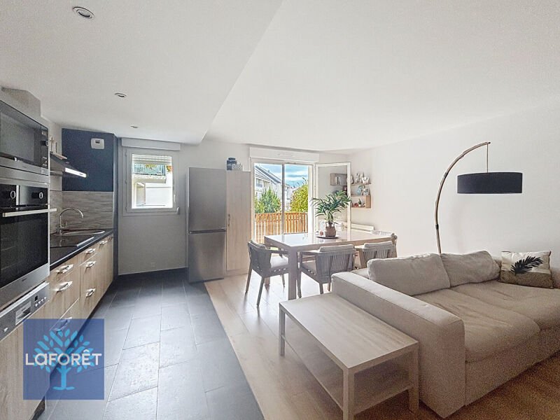 Appartement à vendre, 58m², Fougères