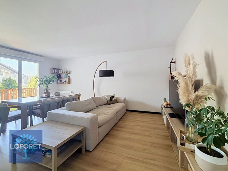 Appartement à vendre, 58m², Fougères