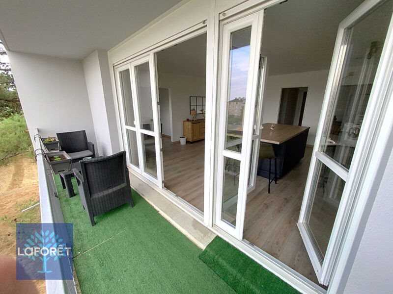 Appartement à vendre, 80m², Fougères
