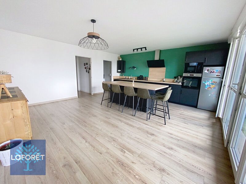 Appartement à vendre, 80m², Fougères